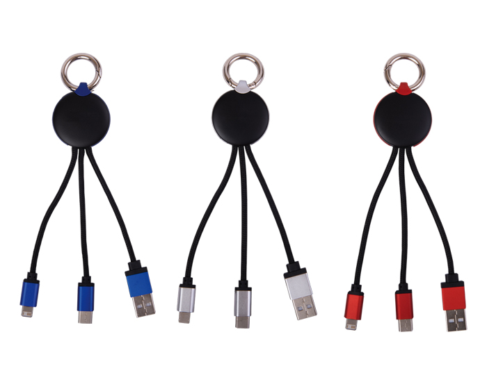 Cable Kraken | Articulos Promocionales