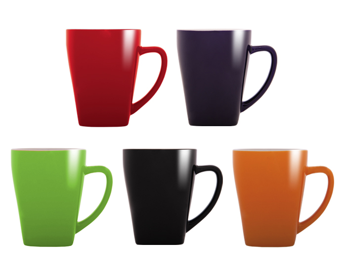 Taza Abba | Articulos Promocionales