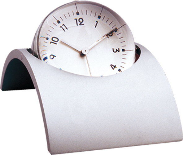 RELOJ Y PORTARRETRATO CON ESFERA GIRATORIA | Articulos Promocionales