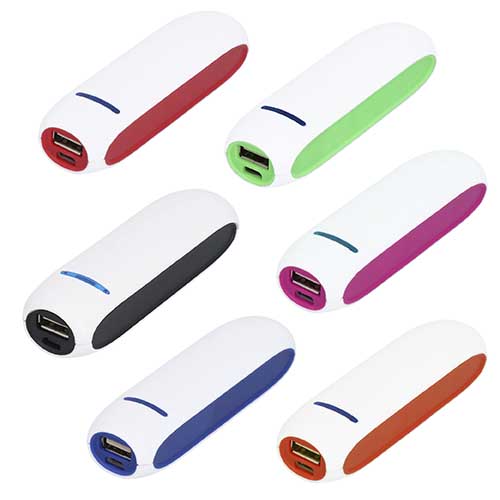 Power Bank Bakan | Articulos Promocionales