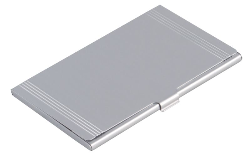 Tarjetero de aluminio | Articulos Promocionales
