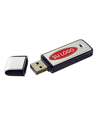 U. de memoria flash 4 GB USB | Articulos Promocionales