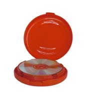 PORTA CD PARA 12 CDS | Articulos Promocionales