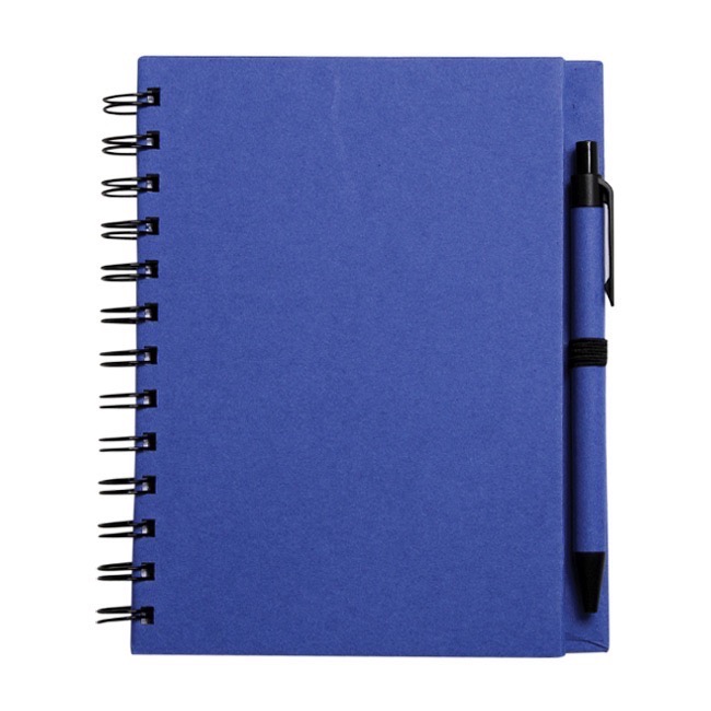 Libreta Ecológica Lisa | Articulos Promocionales