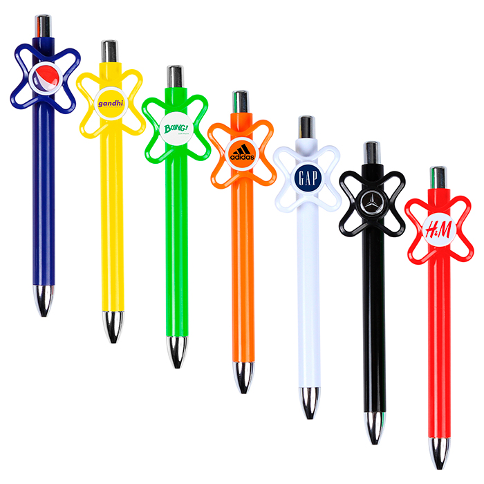 Bolígrafo Spinner | Articulos Promocionales