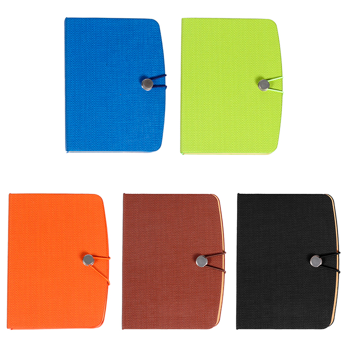 Libreta kobe. | Articulos Promocionales
