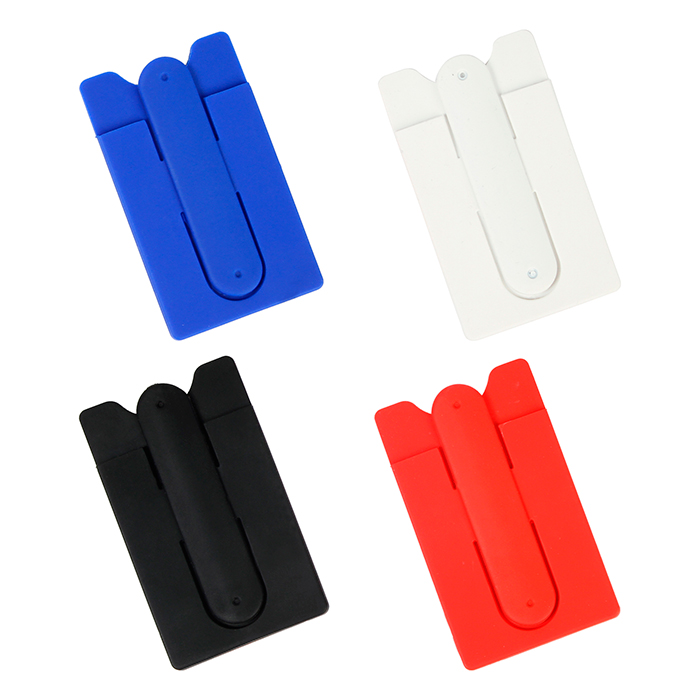 Porta tarjetas y soporte para celular. | Articulos Promocionales