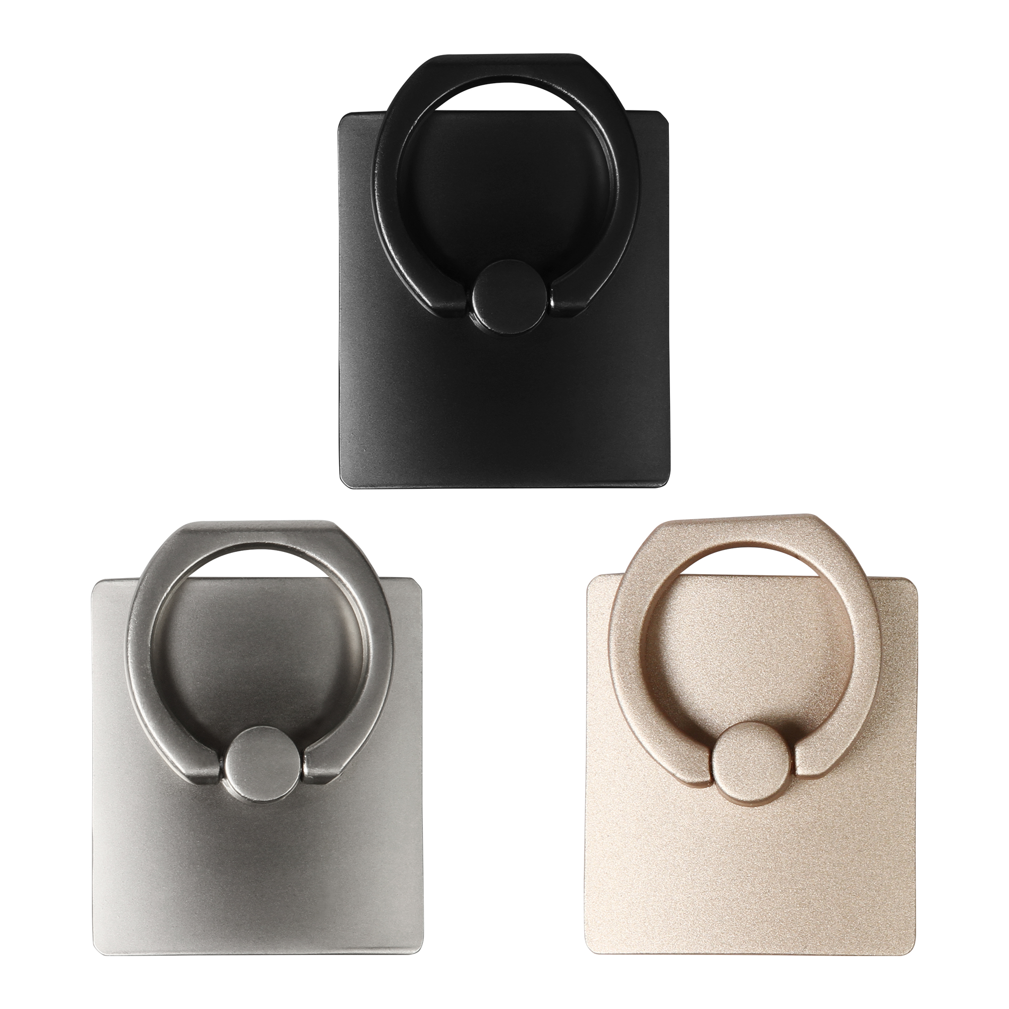 Anillo metálico porta celular. | Articulos Promocionales
