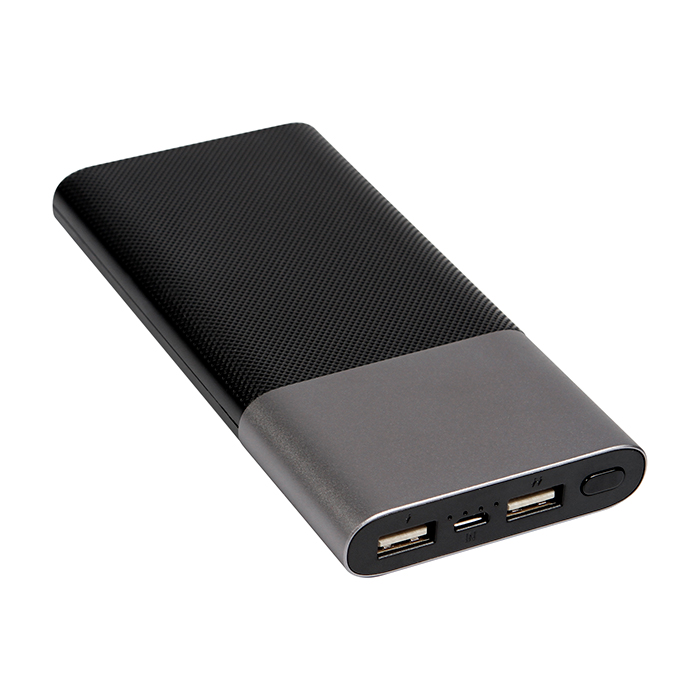 Power bank de 10,000 mAh. | Articulos Promocionales