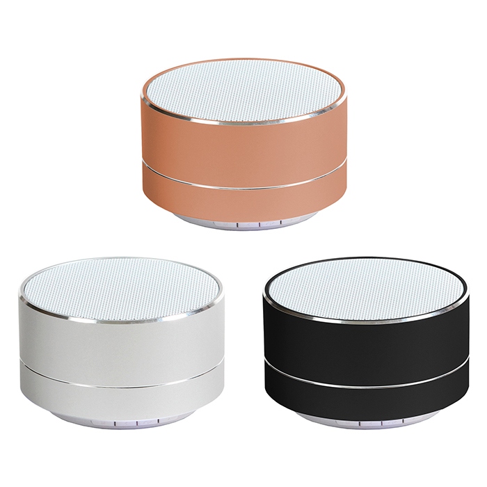 Bocina Plate | Articulos Promocionales