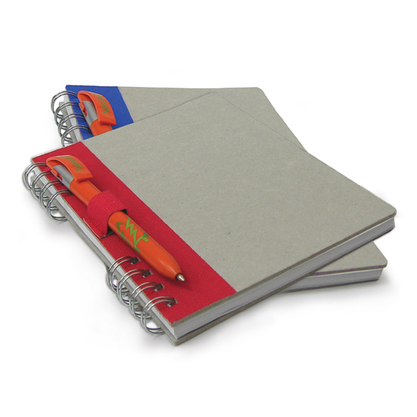LIBRETA ECOLÓGICA | Articulos Promocionales