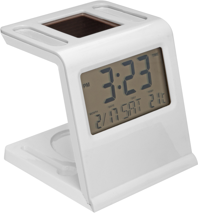 Reloj Solar Newman | Articulos Promocionales