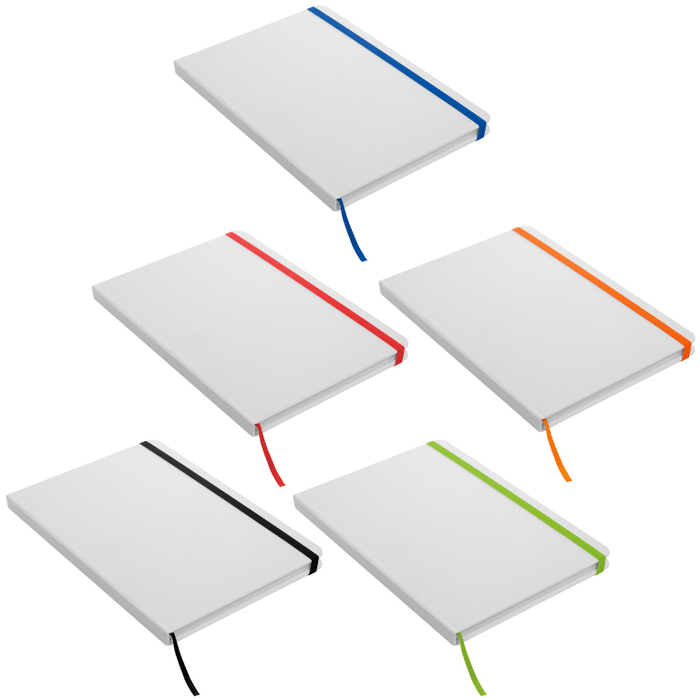 Libreta White | Articulos Promocionales