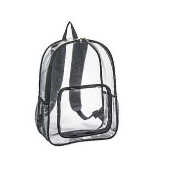 Mochila Transparente (Proyecto especial) | Articulos Promocionales