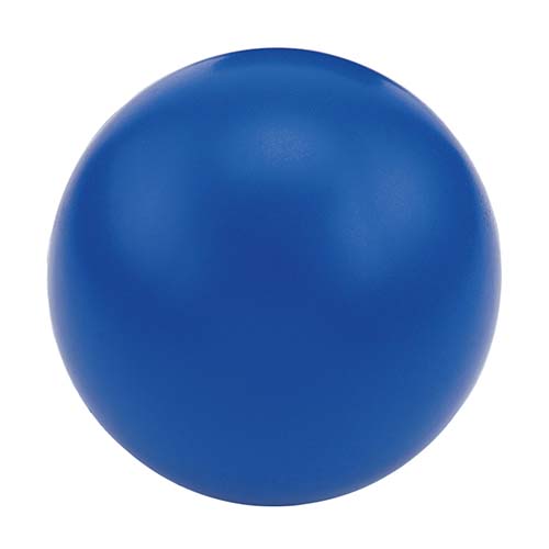 Pelota antiestrés Azul | Articulos Promocionales