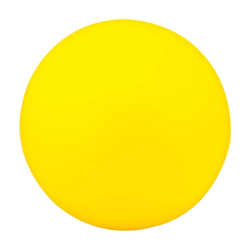 Pelota antiestrés amarillo | Articulos Promocionales