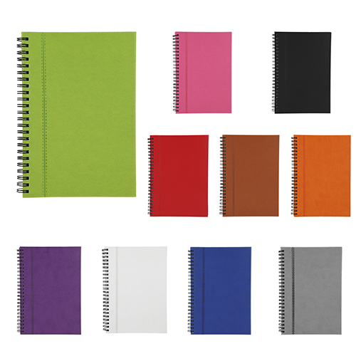 Libreta Spartan | Articulos Promocionales