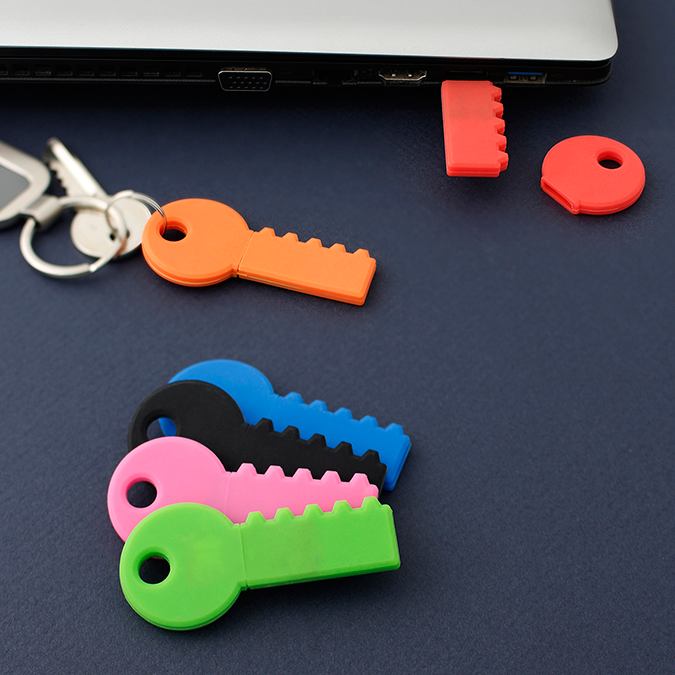 USB Llave Silicón | Articulos Promocionales