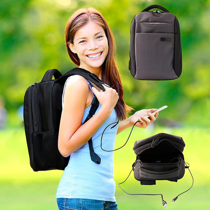Mochila Matrix | Articulos Promocionales