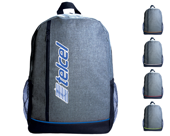 Mochila Oxford | Articulos Promocionales
