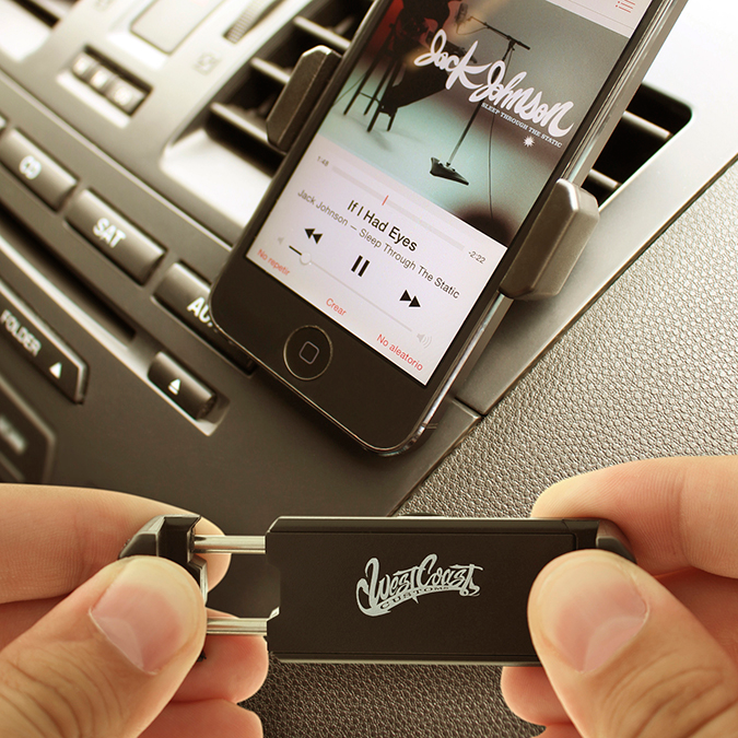 Porta celular Tech | Articulos Promocionales