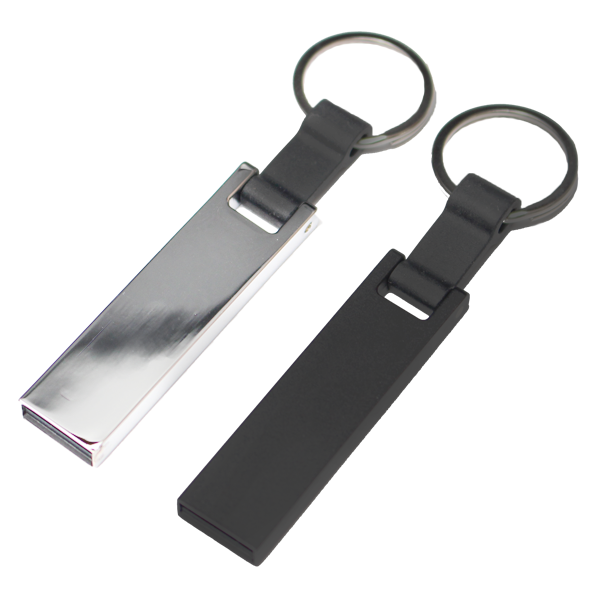 USB llavero rectangular | Articulos Promocionales