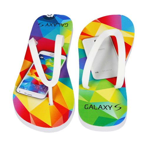 Sandalias personalizadas | Articulos Promocionales