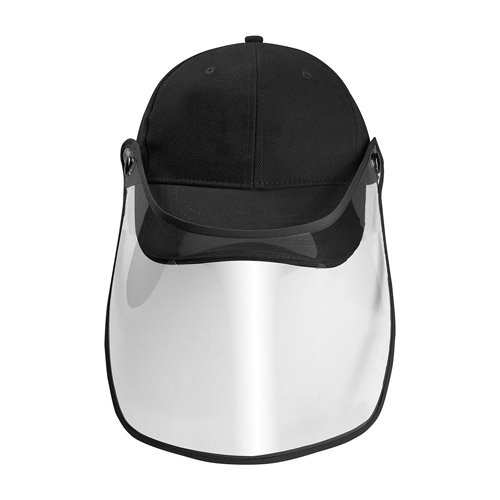 GORRA CON CARETA DESMONTABLE | Articulos Promocionales