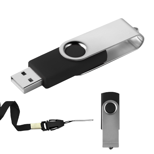 USB Clásica 8 GB (Stock) | Articulos Promocionales