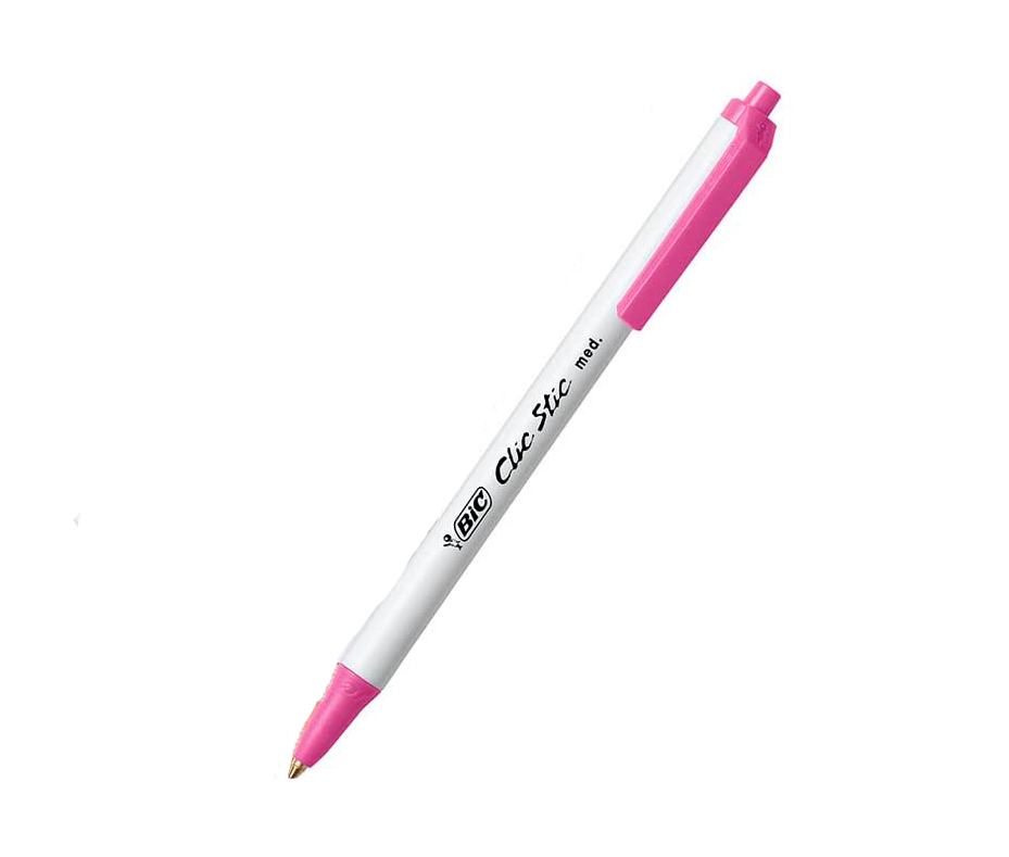 Boligrafo Clic Stic (stock) | Articulos Promocionales