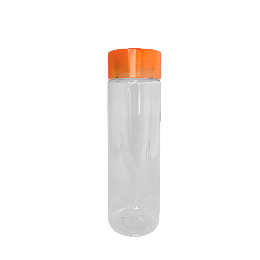 Cilindro Coral Translúcido (Stock) | Articulos Promocionales