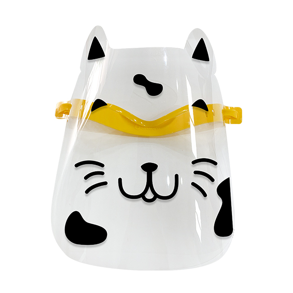Careta protectora Gato | Articulos Promocionales