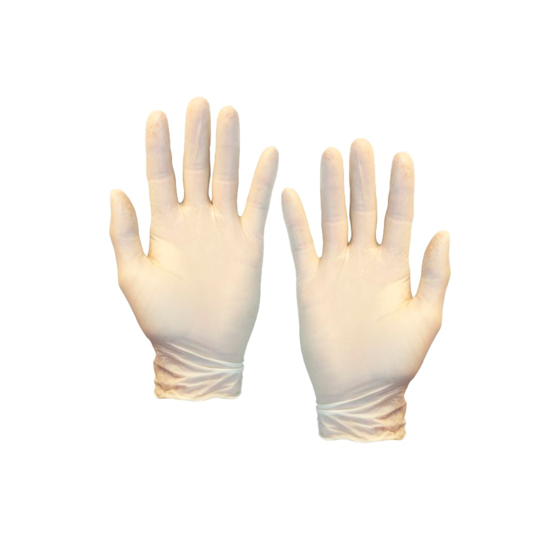 Guantes desechables de látex | Articulos Promocionales