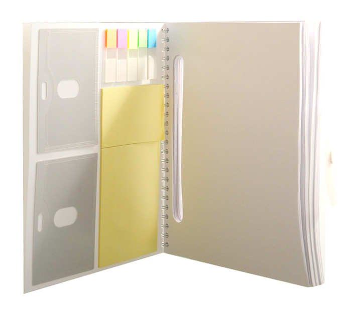 Libreta porta notas | Articulos Promocionales