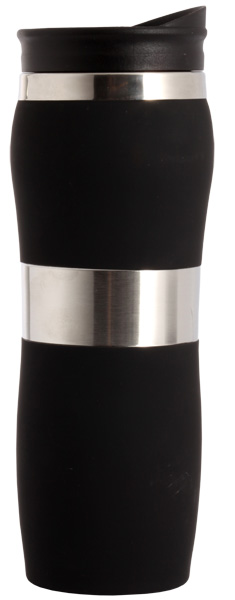 Vaso térmico Black | Articulos Promocionales