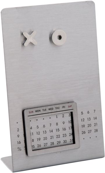 Calendario perpetuo 2 | Articulos Promocionales