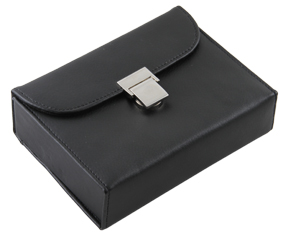 SET DE HERRAMIENTAS CON ESTUCHE DE CURPIEL | Articulos Promocionales