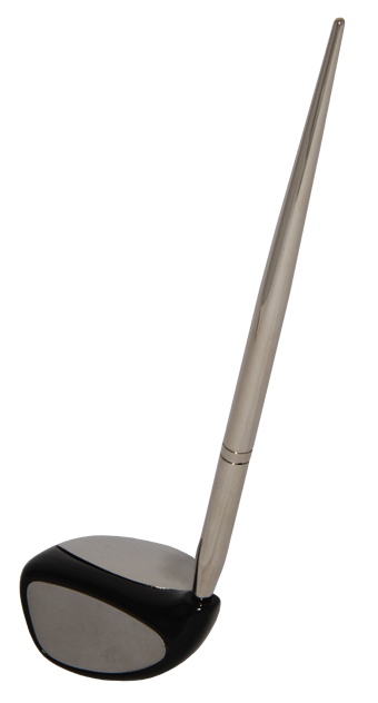 PLUMA CON BASE METALICA | Articulos Promocionales