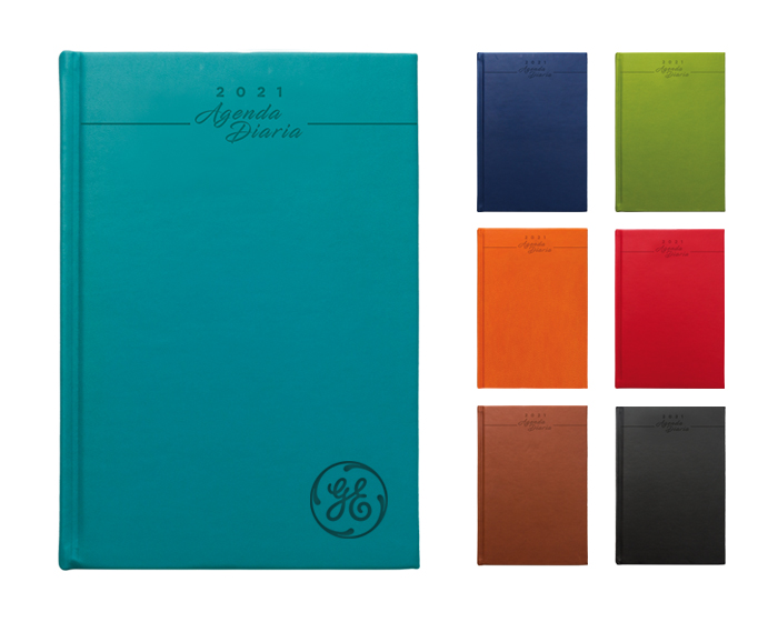 Agenda diaria 2021 | Articulos Promocionales