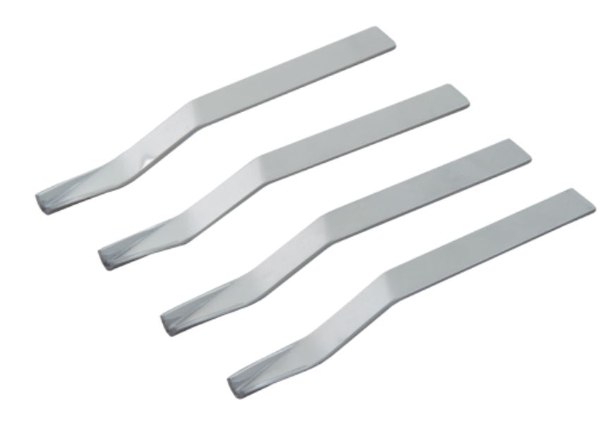 Set de cucharas cafeteras metálicas | Articulos Promocionales