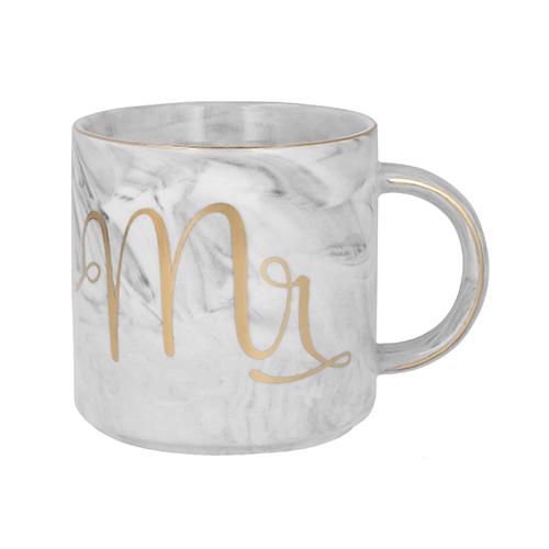 TAZA CARRARA | Articulos Promocionales