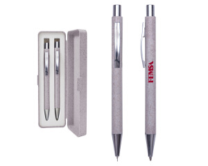 ESTUCHE ECOLÓGICO BRAZIL | Articulos Promocionales