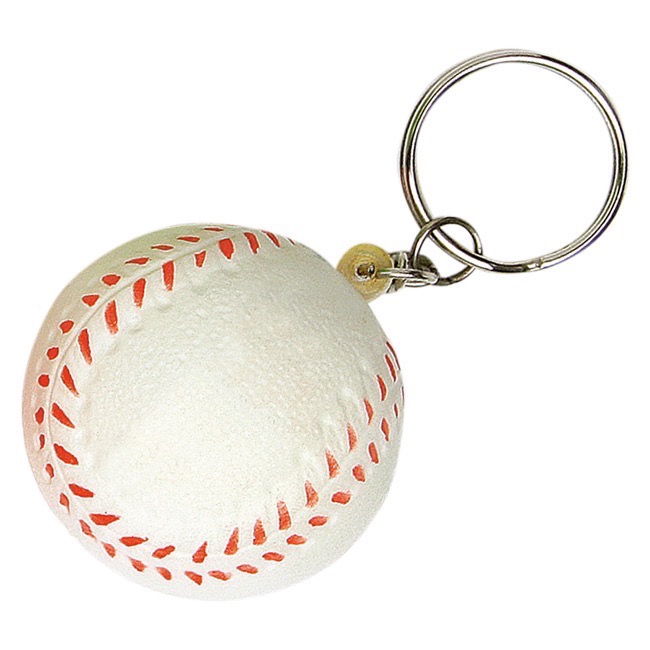 Llavero Antiestres Sport BASEBALL | Articulos Promocionales