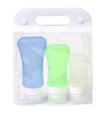 Set de 3 botellas Varansi. | Articulos Promocionales