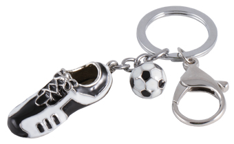 LLAVERO METALICO CON ESMALTE | Articulos Promocionales