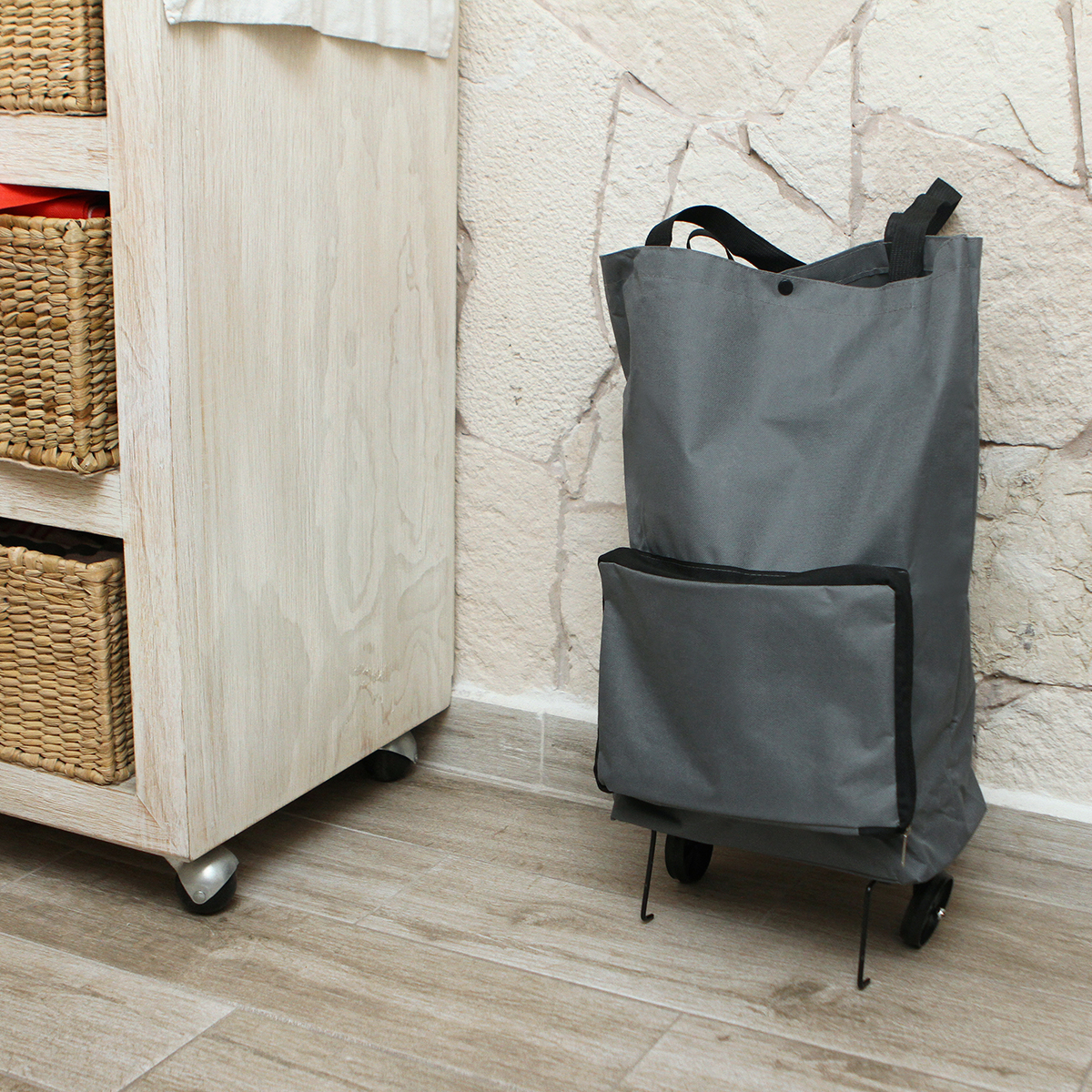Carrito plegable. | Articulos Promocionales