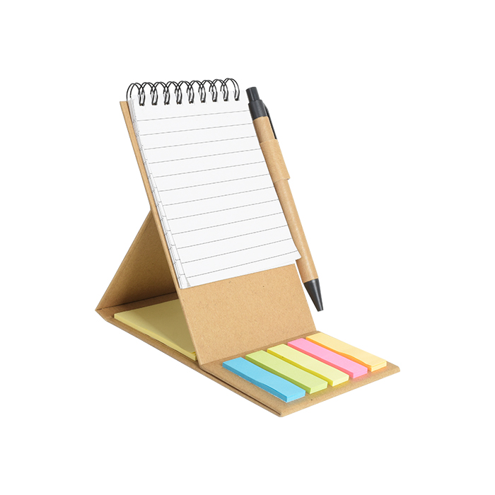 Libreta Pisa. | Articulos Promocionales