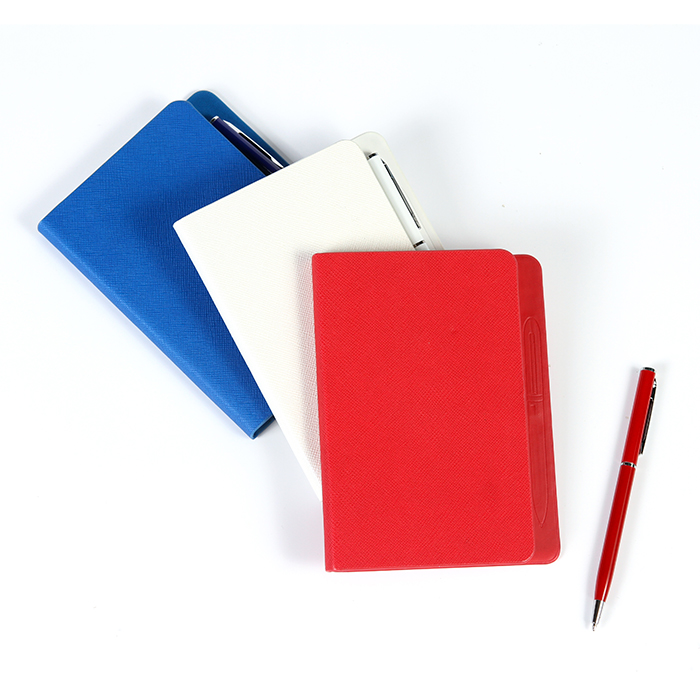 Libreta Siena. | Articulos Promocionales