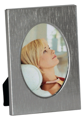 PORTARRETATO DE ALUMINIO OVALADO | Articulos Promocionales