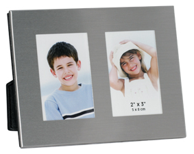 PORTARRETRATO MULTIPLE DE ALUMINIO | Articulos Promocionales